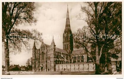 Salisbury Wiltshire Cathedral