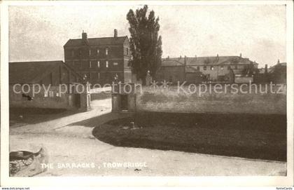 Trowbridge Wiltshire Barracks