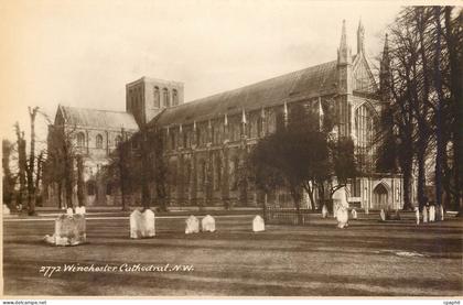 CPA Winchester Cathedral