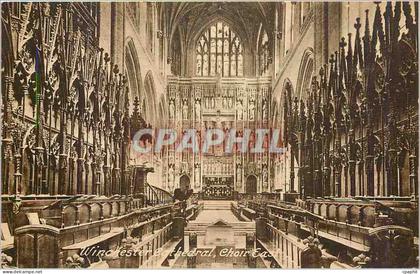 CPA Winchester Cathedral Choir East