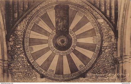 England - WINCHESTER King Arthur's Round Table