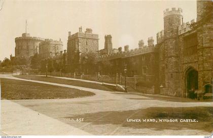 CPA Lower Ward Windsor Castle