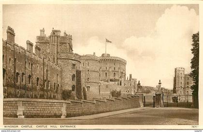 CPM Windsor Castle Castle Hill Entrance