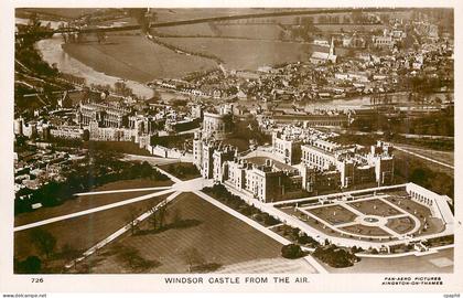 CPM Windsor Castle from the air