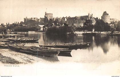 England - WINDSOR (Berks) Windsor Castle - Publ. E.T.W.D.