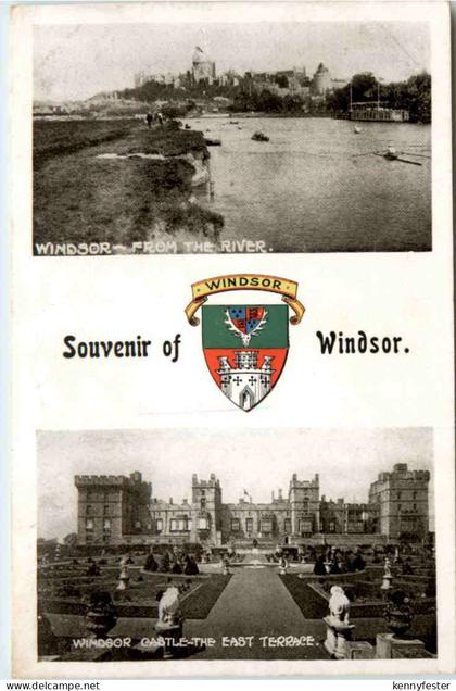 Souvenir of Windsor