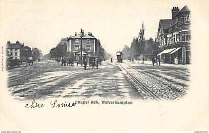 England - WOLVERHAMPTON Chapel Ash