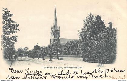 England - WOLVERHAMPTON Tettenhall Road