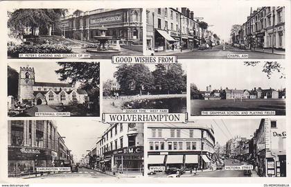 Wolverhampton 1963