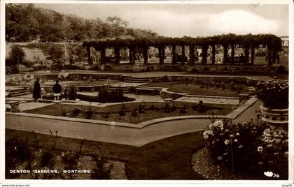 CPA Denton Gardens Worthing