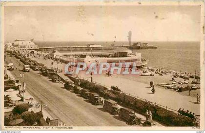 CPM Worthing Bandstand Pier Promenade