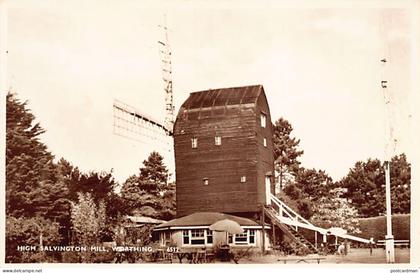 England - WORTHING (Sx) High Salvington Hill