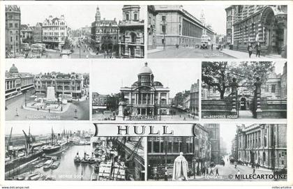 ENGLAND - Hull - Hull