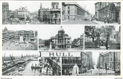 ENGLAND - Hull - Hull