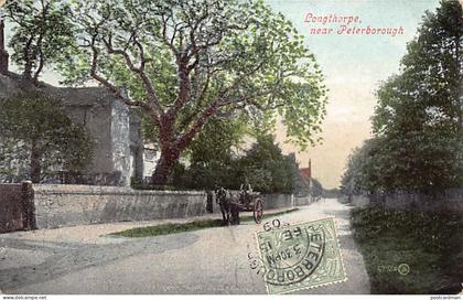 England - LONGTHORPE near Peterborough