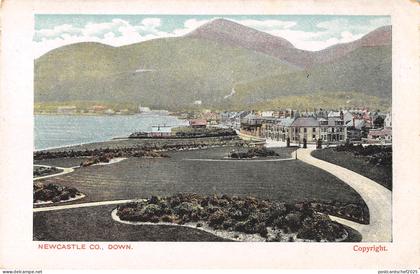 uk27231 newcastle down northern ireland uk