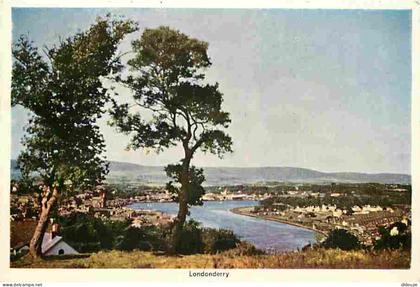 Carte Postale - Irlande - Londonderry - CPM - Voir Scans Recto-Verso - Poscard - Carta Postal -  Postkarte
