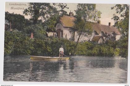 Londonderry Blandford North Ireland