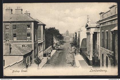 Pc Londonderry, Bishop Street