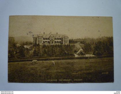 2021 - 238  TYRONE  INFIRMARY  -  OMAGH   1923   XXX