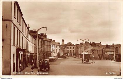 Northern Ireland - STRABANE - Abercorn Square