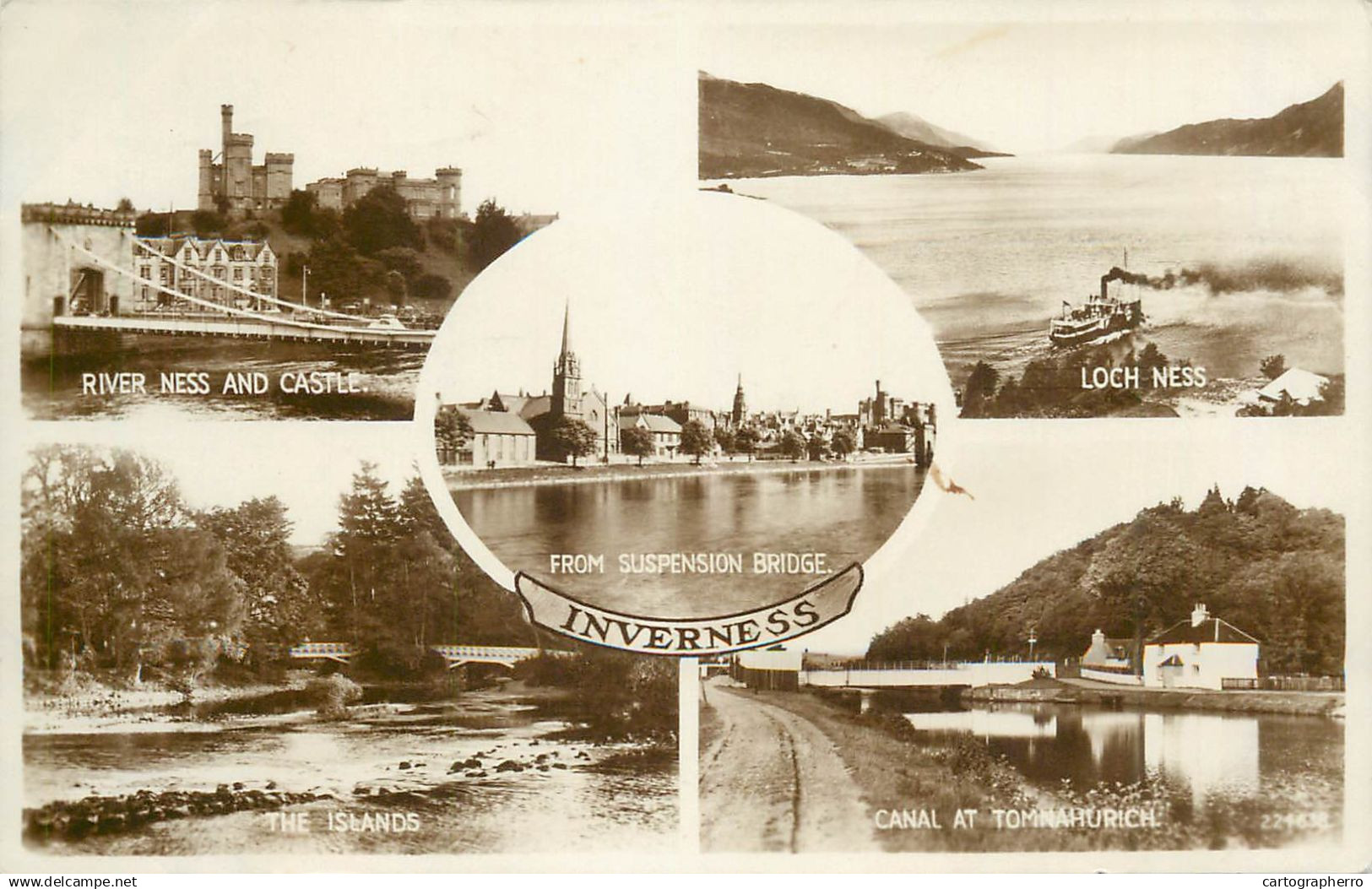 United Kingdom Scotland > Inverness-shire