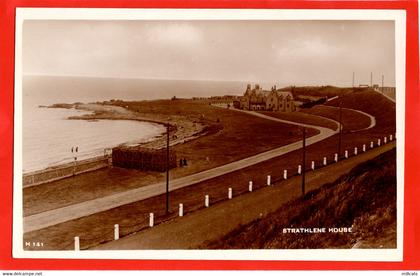 SCOTLAND BANFFSHIRE   STRATHLEN  STRATHLENE HOUSE RP
