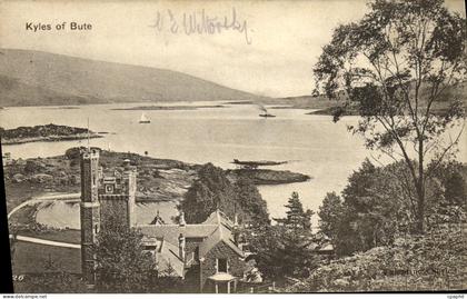 CPA Kyles of Bute