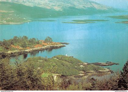 uk34710 kyles of bute  scotland  uk