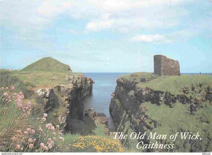 Carte Postale - Ecosse - Wick - The old man of wick - caithness - Caithness - CPM - Voir Scans Recto-Verso
