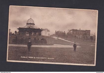 Ecosse Alloa Public Park & Academy (  Ref40313)