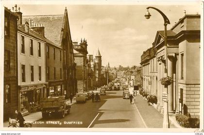SCOTLAND DUMFRIESSHIRE   DUMFRIES  BUCCLEUGH STREET RP