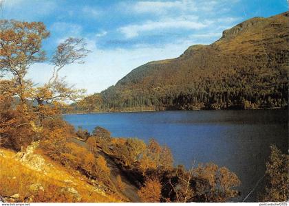 B97603 loch laggan inverness shire   scotland