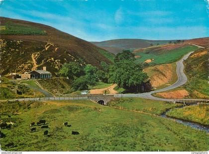 Scotland Kincardineshire Fettercairn Clatterin Brig Restaurant