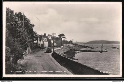 Pc Klippford /Kirkcudbrightshire, The Shore