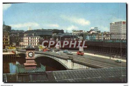 CPM King George V Bridge Glasgow
