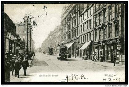 GLASGOW - Sauchiehall street