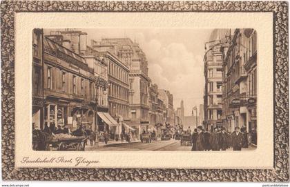 Glasgow - Sauchiehall Street