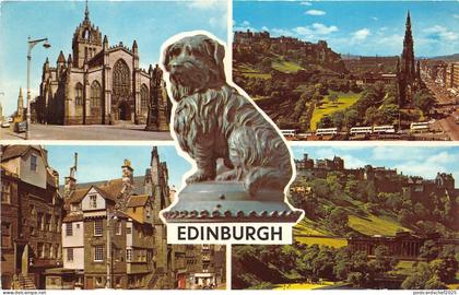 B88140 edinburgh scotland    14x9cm