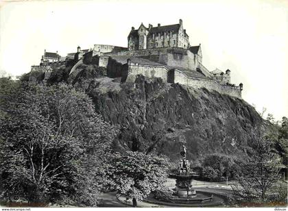 Carte Postale - Ecosse - Edinburgh - Edinburgh Castle - Midlothian - CPM - Voir Scans Recto-Verso