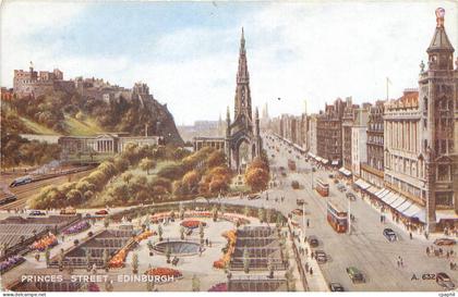 CPA Edinburgh princes street