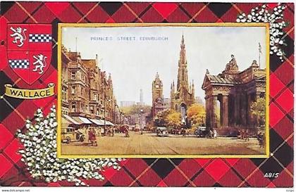 CPA Princes Street Edinburgh