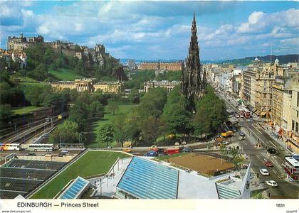 CPM Edinburgh Princes Street