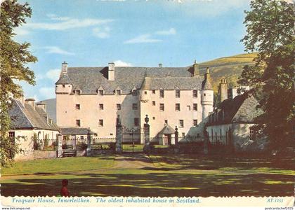 B100862 traquair house innerleithen scotland