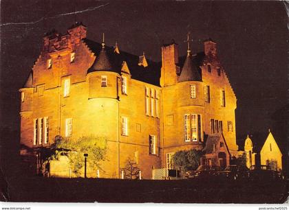 B102844 cringletie house hotel peebles scotland