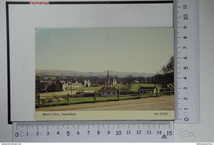 WEST LINDON Tweeddale Peebleshire