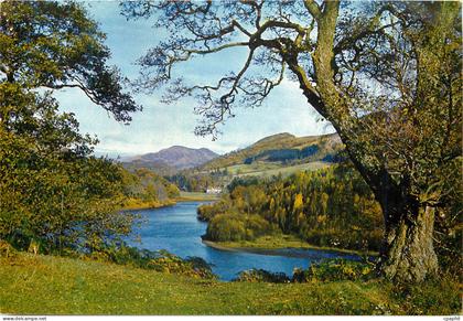 CPM Loch Faskally Looking North Pitlochry Perthshire