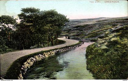 CPA The Cut Greenock