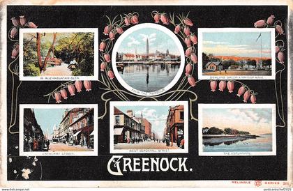 uk33099 greenock scotland uk