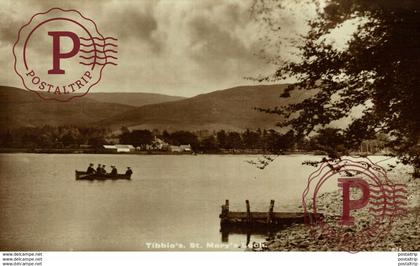 TIBBIE'S ST MARY'S LOCH